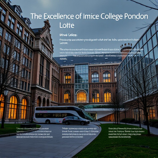 Discovering the Excellence of Imperial College London – Academic Programs and Research