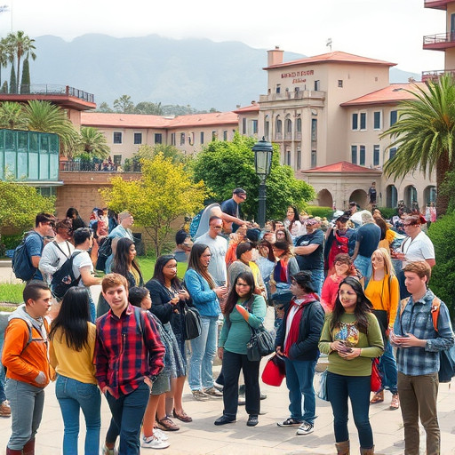 Discovering the Unrivaled Opportunities at the University of California System