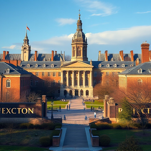 Exploring Princeton University – A Premier Choice for Education in the U.S