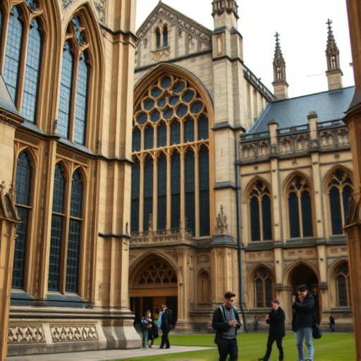 University of Cambridge – Fusing Rich Heritage with Premier Education